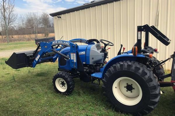 tractor work for hire, tractor services