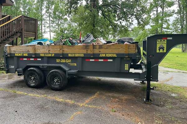 junk removal services beebe